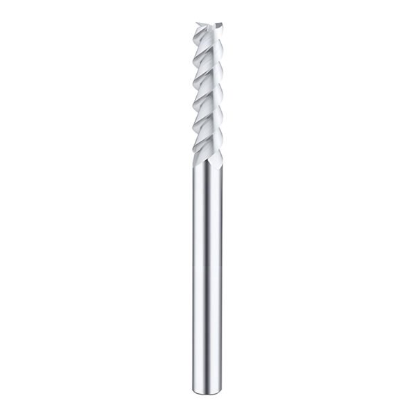 3 Edge Long Aluminum With End Milling Cutter