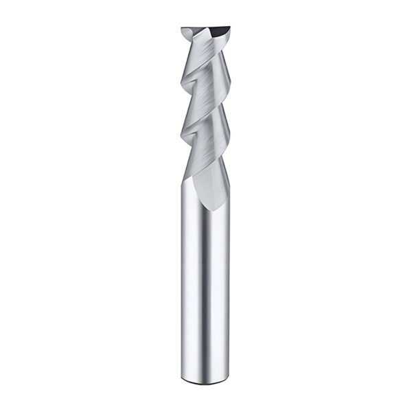 Single Edge Aluminum Milling Cutter With 2 Edges
