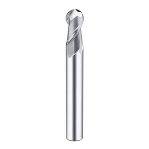 2 Edge Aluminum Ball Mill