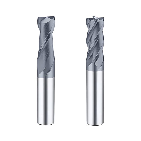 2 Edge/4 Edge Milling Cutter