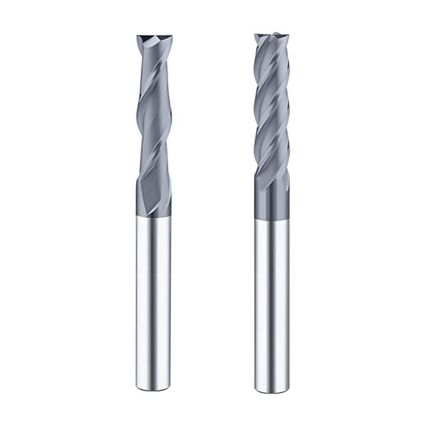 2 Edge/4 Edge Lengthened End Mill