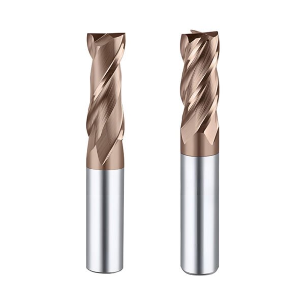 2/4 Edge Milling Cutter For Graphite