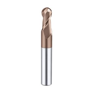 2 Edge Ball Type Vertical Milling Cutter
