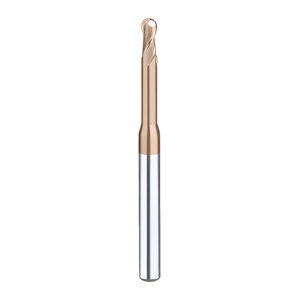 2 Edge Ball Type Deep Groove Cutter