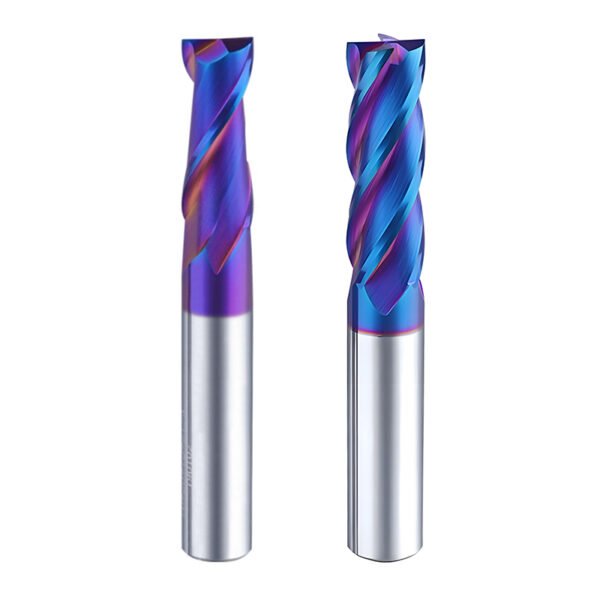 2 Edge/4 Edge Milling Cutter