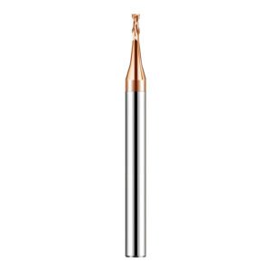 2 Edge Small Diameter End Milling Cutter