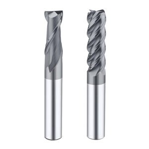 2 Edge /4 Edge Milling Cutter