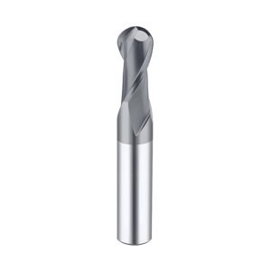2 Edge Ball Type Milling Cutter