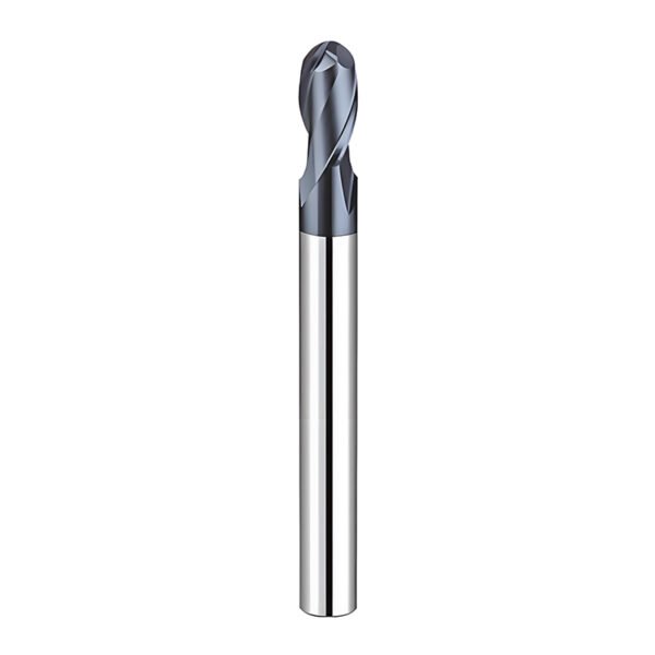 2 With Long Ball Type Cutter Blade