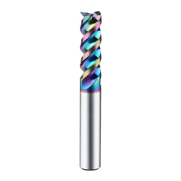 JU Series Of U-Slot Milling Cutter For Alminum
