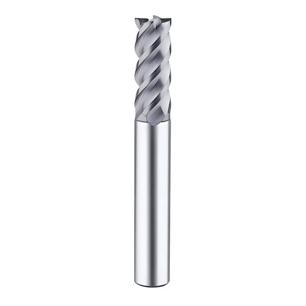 U-Slot Milling Cutter JU Series