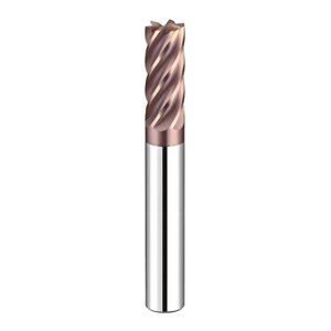 6 Edge Strong Cutter Edge Milling Cutter