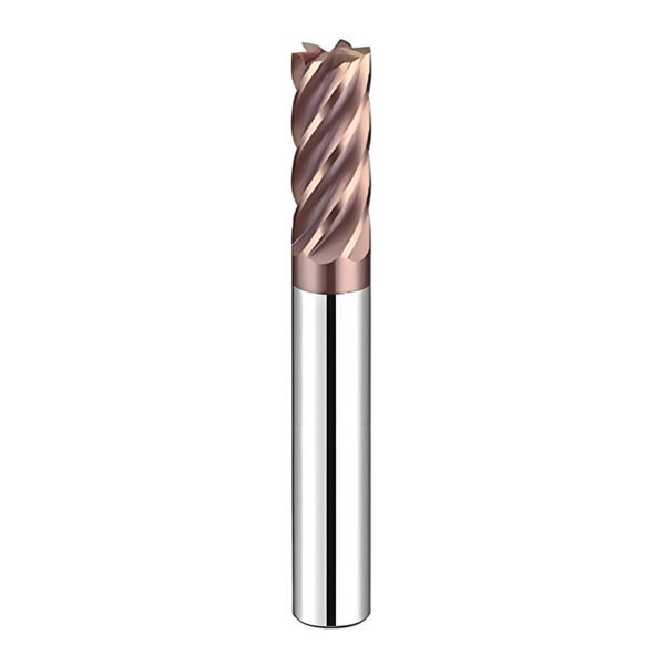 6 Edge Strong Cutter Edge Milling Cutter