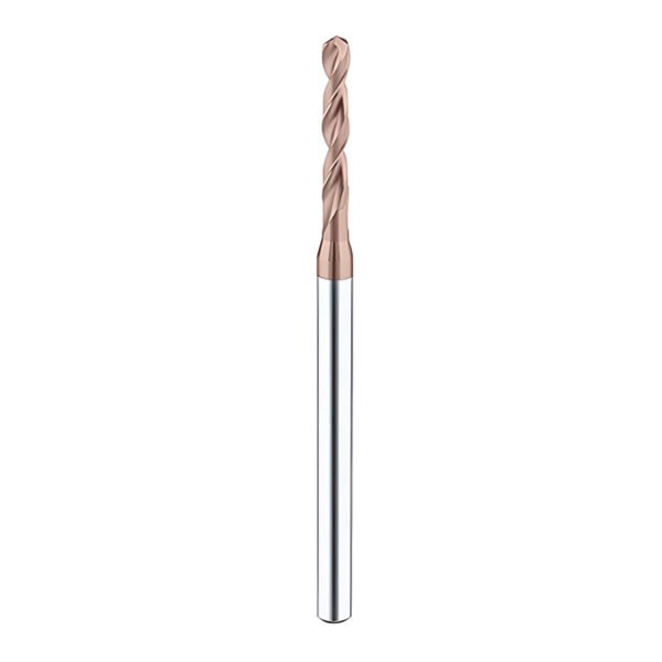 5D Internal Cooling Microdrill